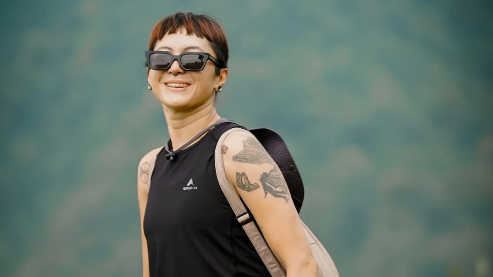 Poppy Sovia curhat dirinya menjadi korban pelecehan [Instagram/Compopsovia]